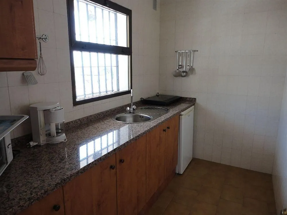 Apartamentos La Baranda Torremolinos