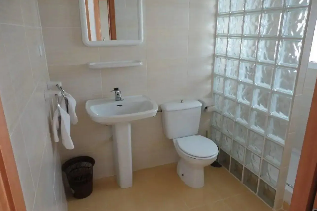 Apartment Apartamentos La Baranda Torremolinos