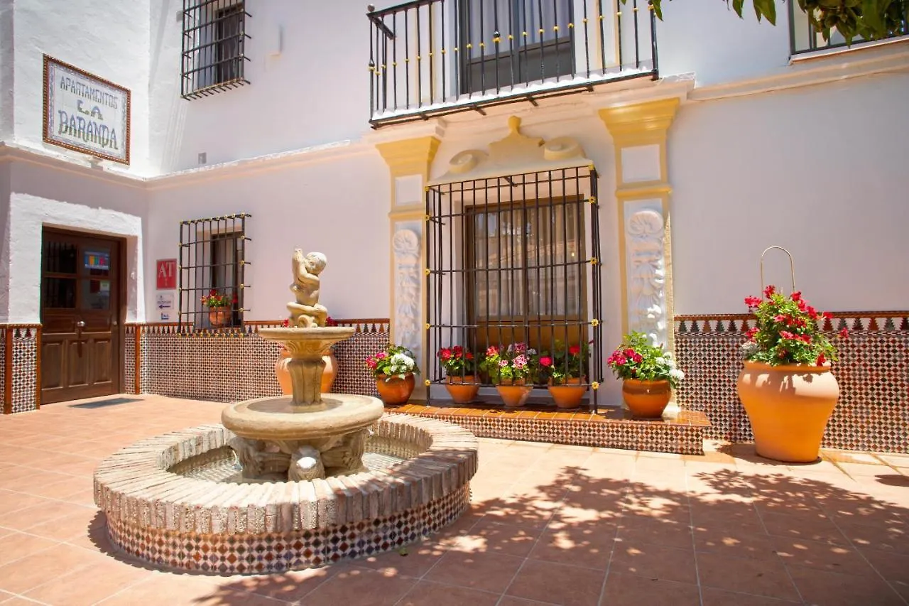 Apartment Apartamentos La Baranda Torremolinos