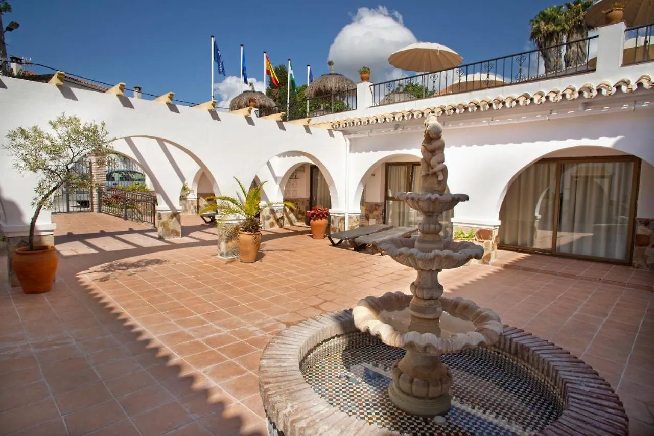 Apartment Apartamentos La Baranda Torremolinos