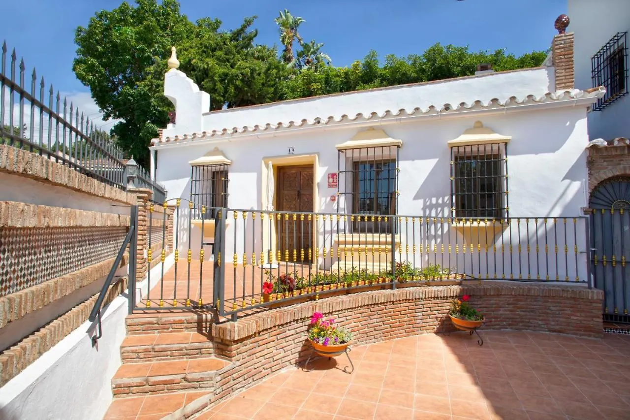 Apartamentos La Baranda Torremolinos