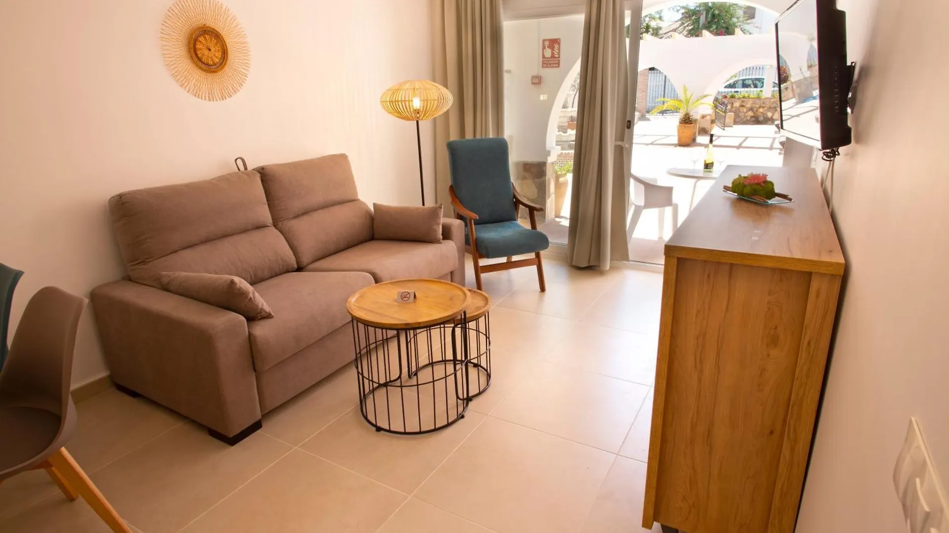 Apartamentos La Baranda Torremolinos Apartment