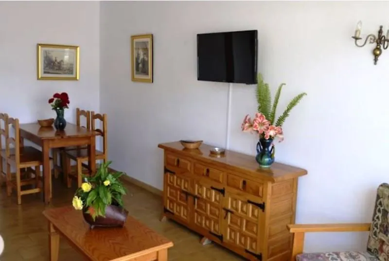 Apartamentos La Baranda Torremolinos Apartment
