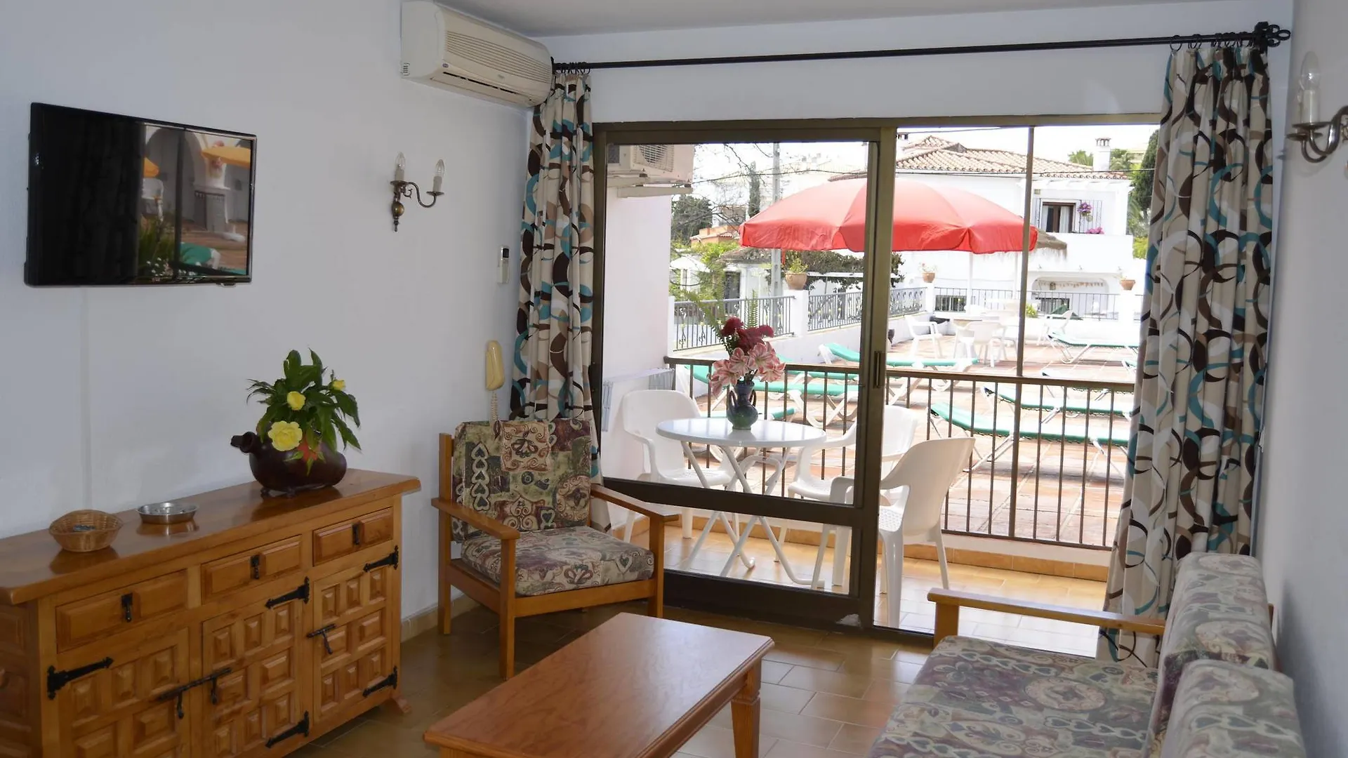 Apartamentos La Baranda Torremolinos