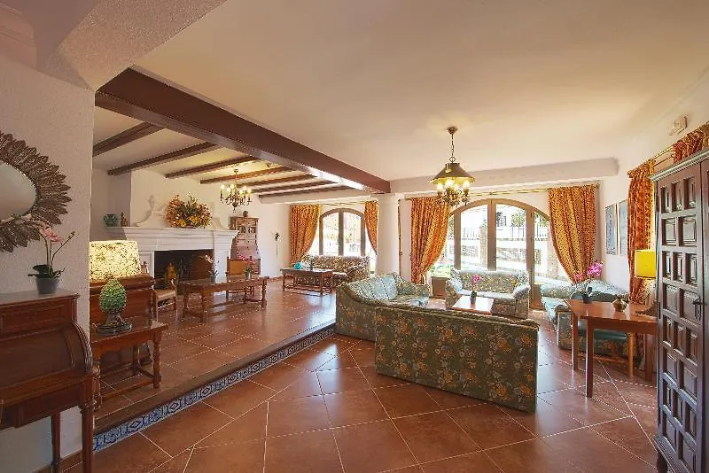 Apartamentos La Baranda Torremolinos 0*,