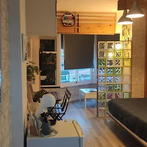 Saltillo Alto White Appartement