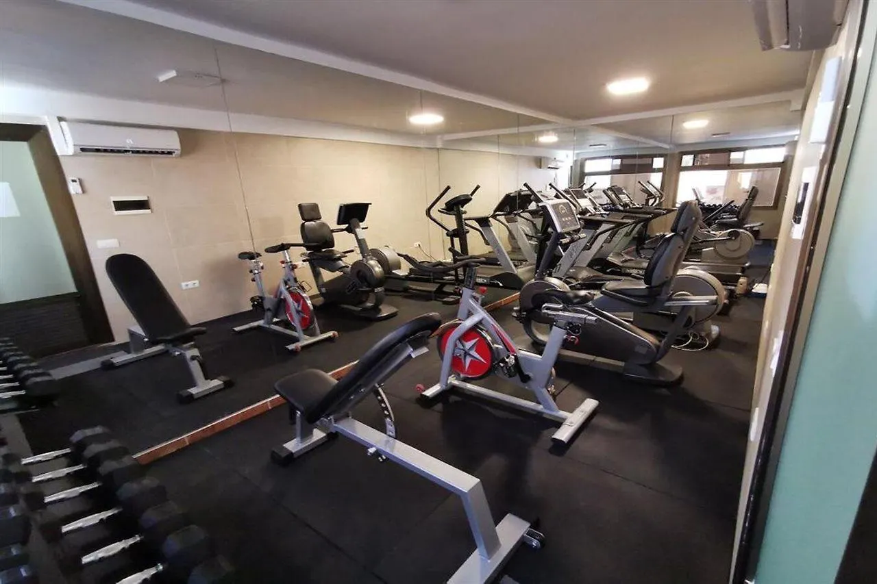 Apartamentos La Baranda Torremolinos