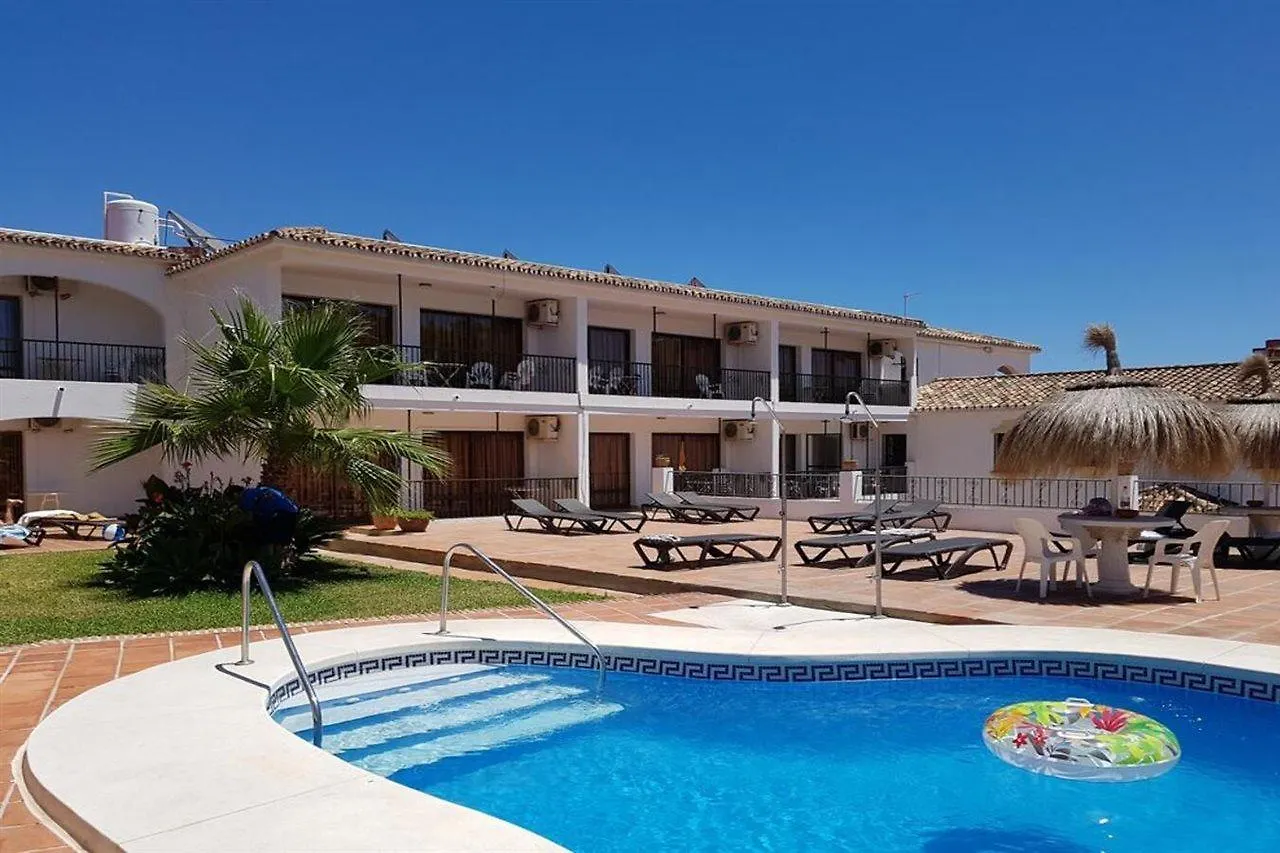 Lejlighed Apartamentos La Baranda Torremolinos Spanien