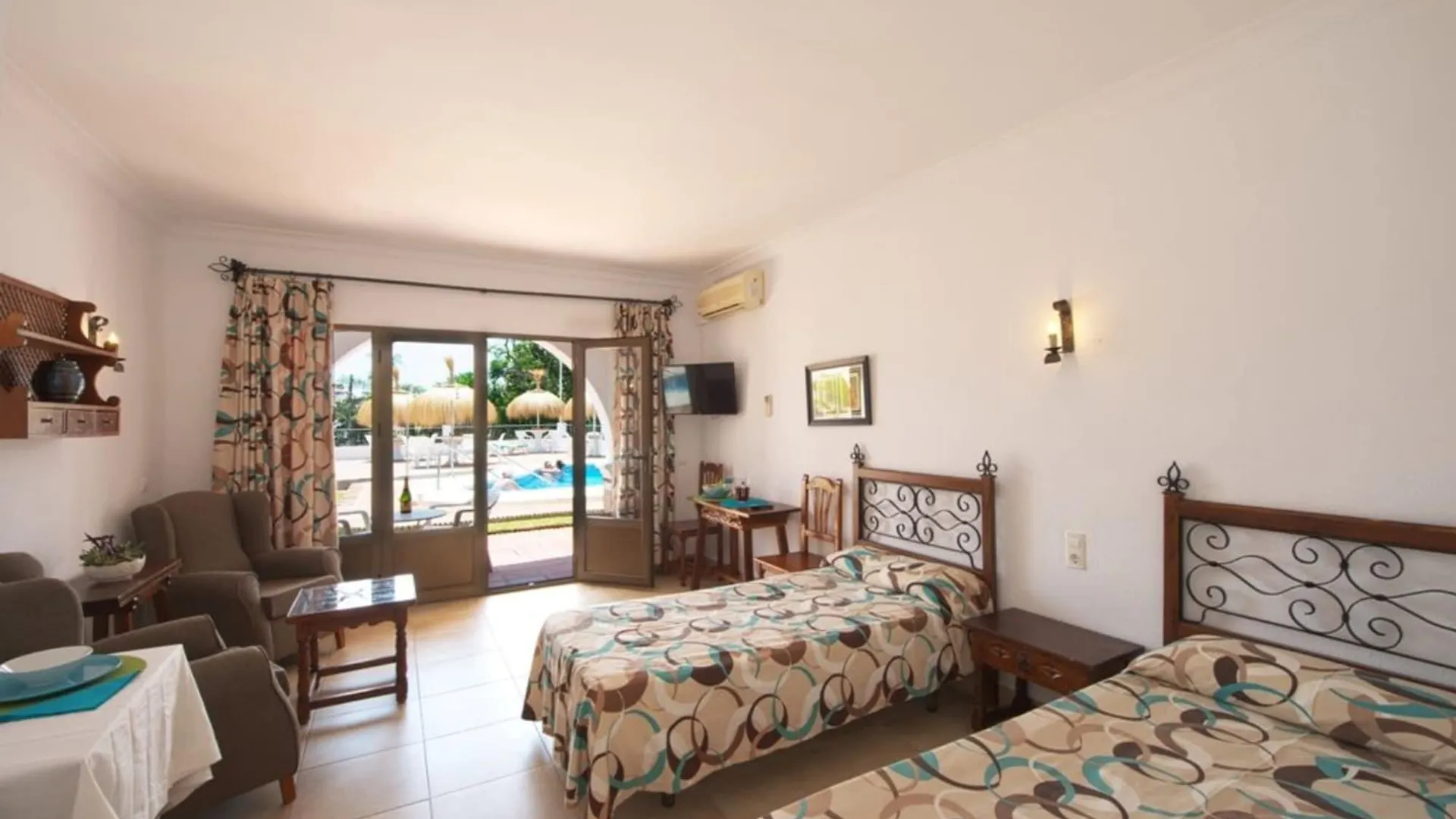 Appartement Apartamentos La Baranda Torremolinos Espagne