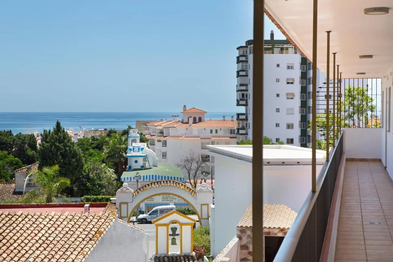 Apartamentos La Baranda Torremolinos Espagne