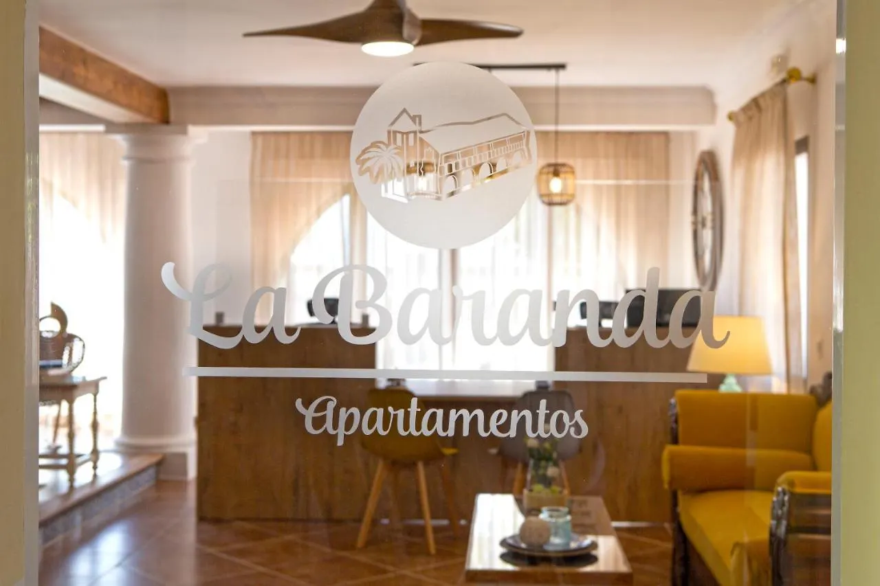 Apartamentos La Baranda Torremolinos