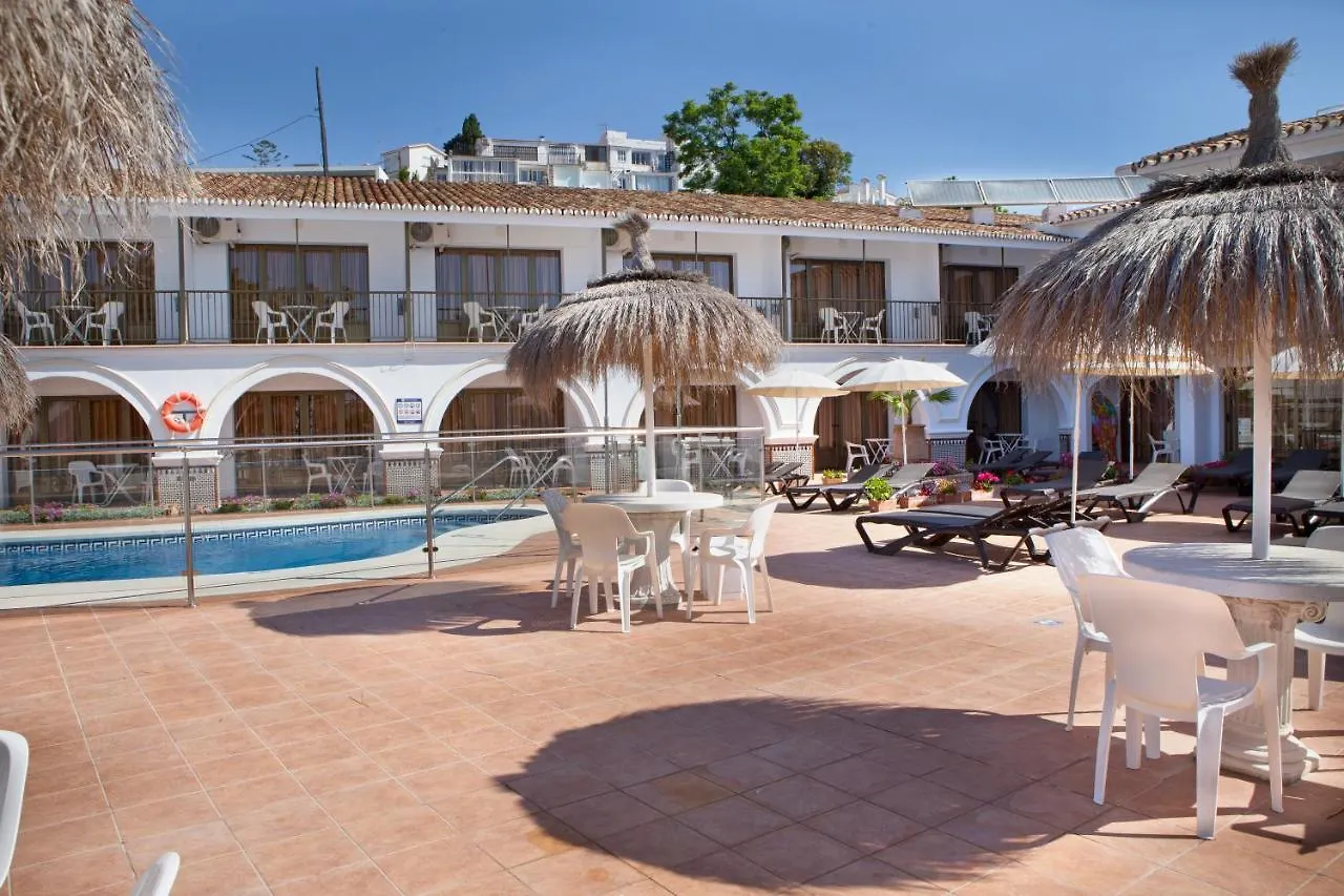 Appartement Apartamentos La Baranda Torremolinos Espagne
