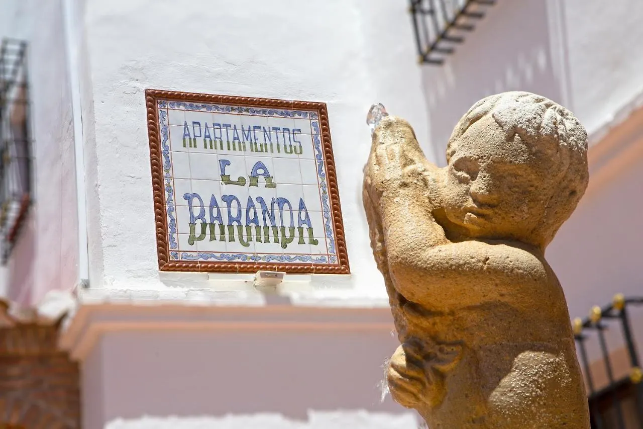Apartamentos La Baranda Torremolinos 0*,  Spanien