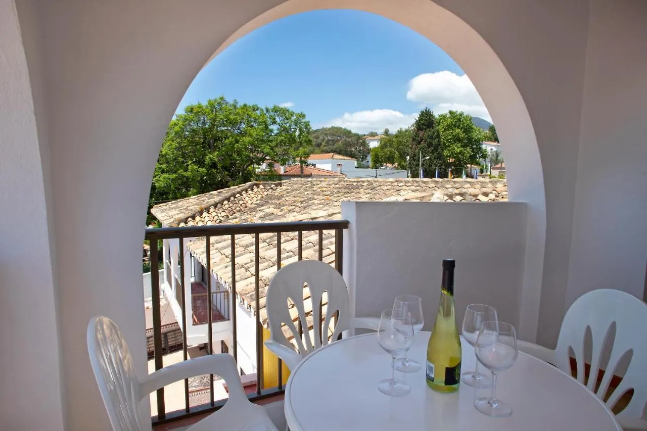 Lejlighed Apartamentos La Baranda Torremolinos