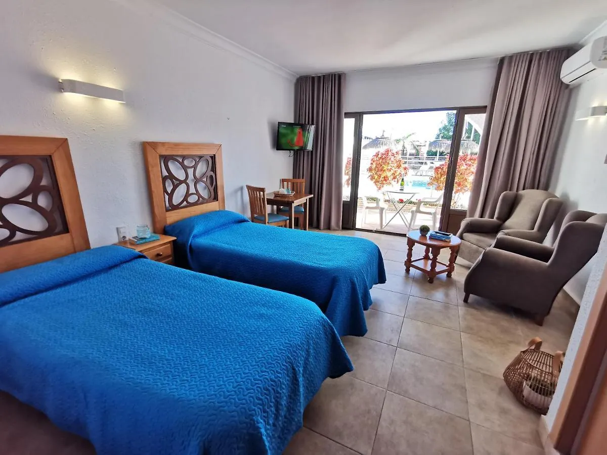 Lejlighed Apartamentos La Baranda Torremolinos Spanien