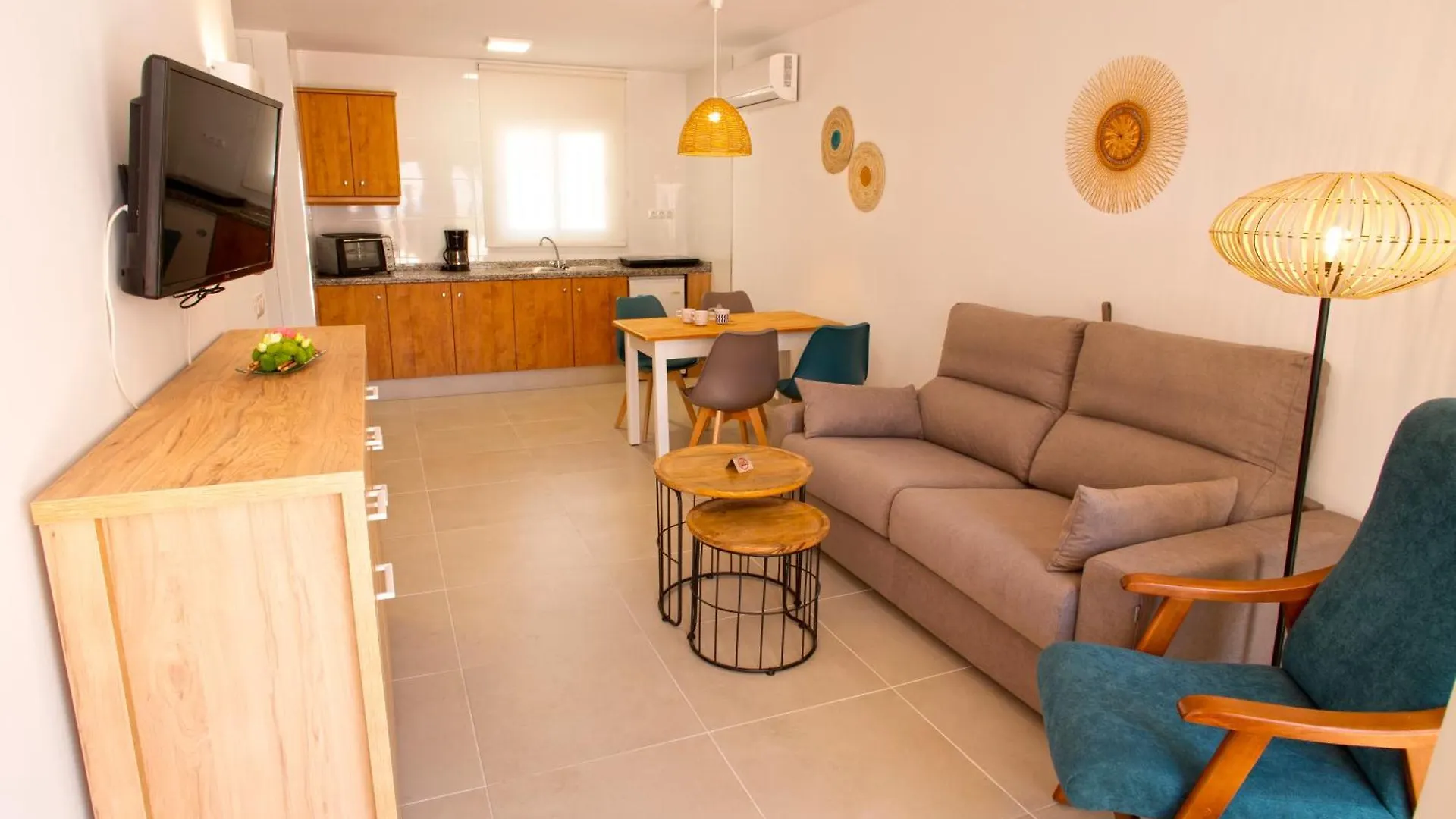 Apartamentos La Baranda Torremolinos 0*,