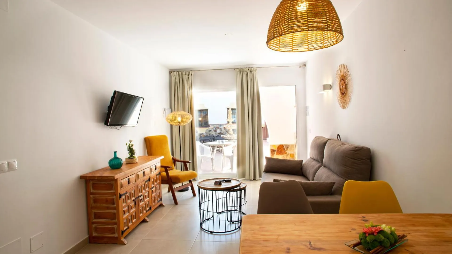 Apartamentos La Baranda Torremolinos Spanien