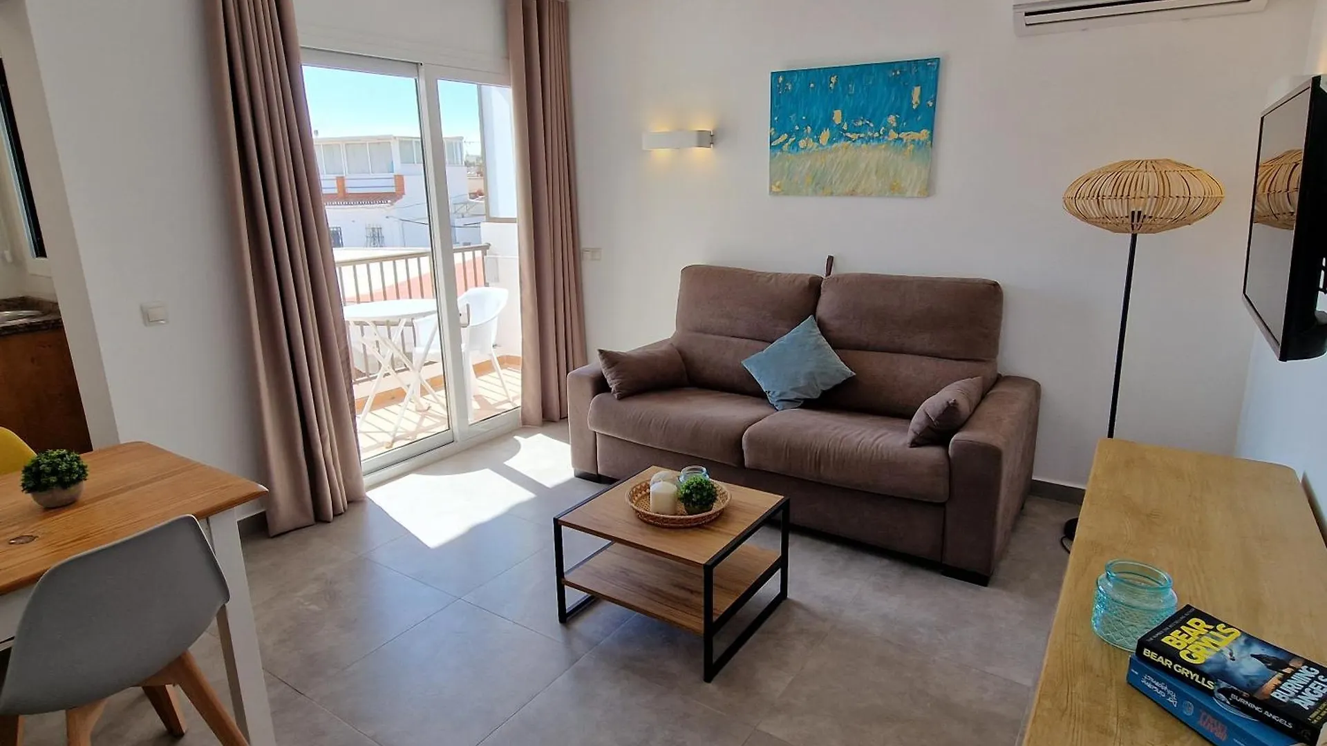 Apartamentos La Baranda Torremolinos Spanien