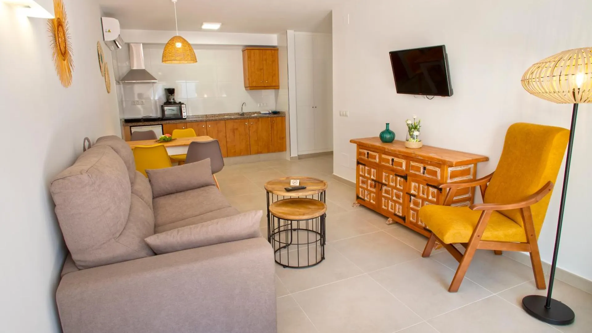 Apartamentos La Baranda Torremolinos 0*,