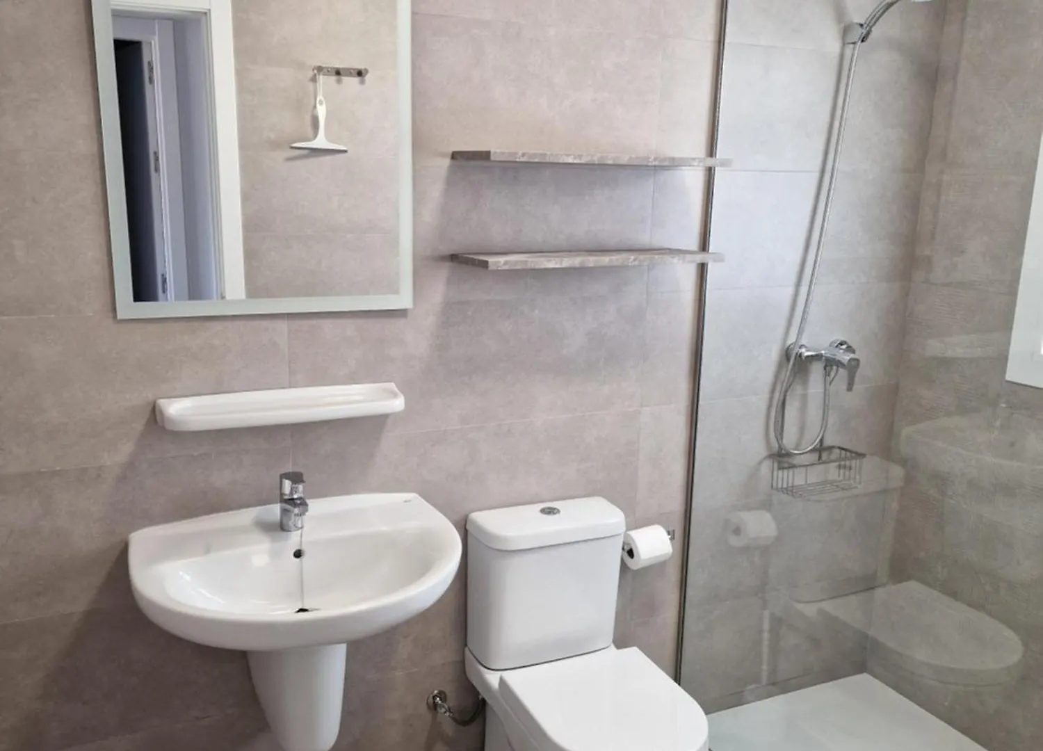 Appartement Apartamentos La Baranda Torremolinos Espagne