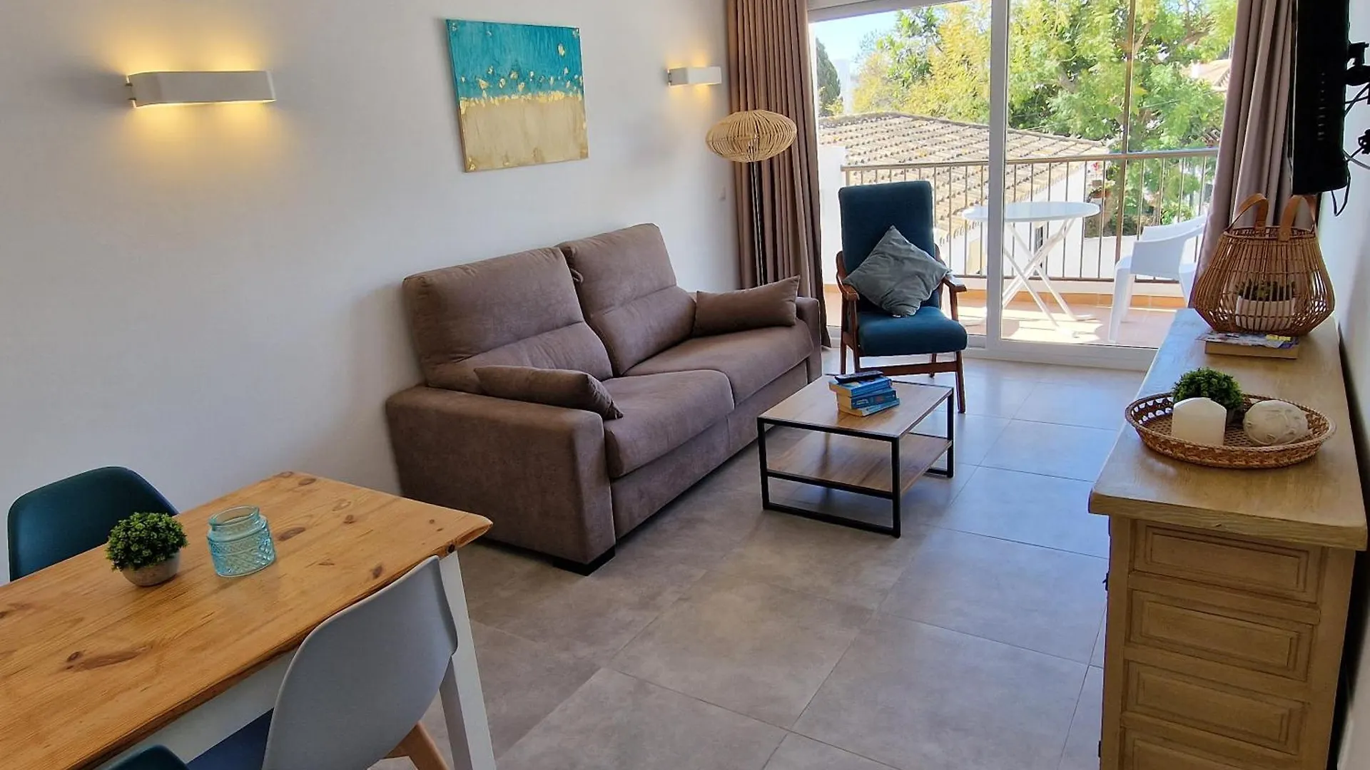 Apartamentos La Baranda Torremolinos Lejlighed
