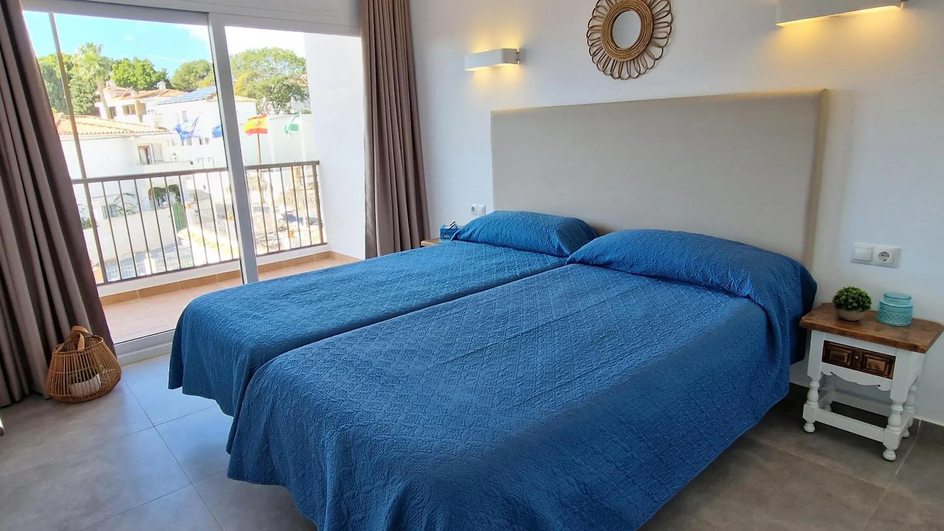 Lejlighed Apartamentos La Baranda Torremolinos Spanien
