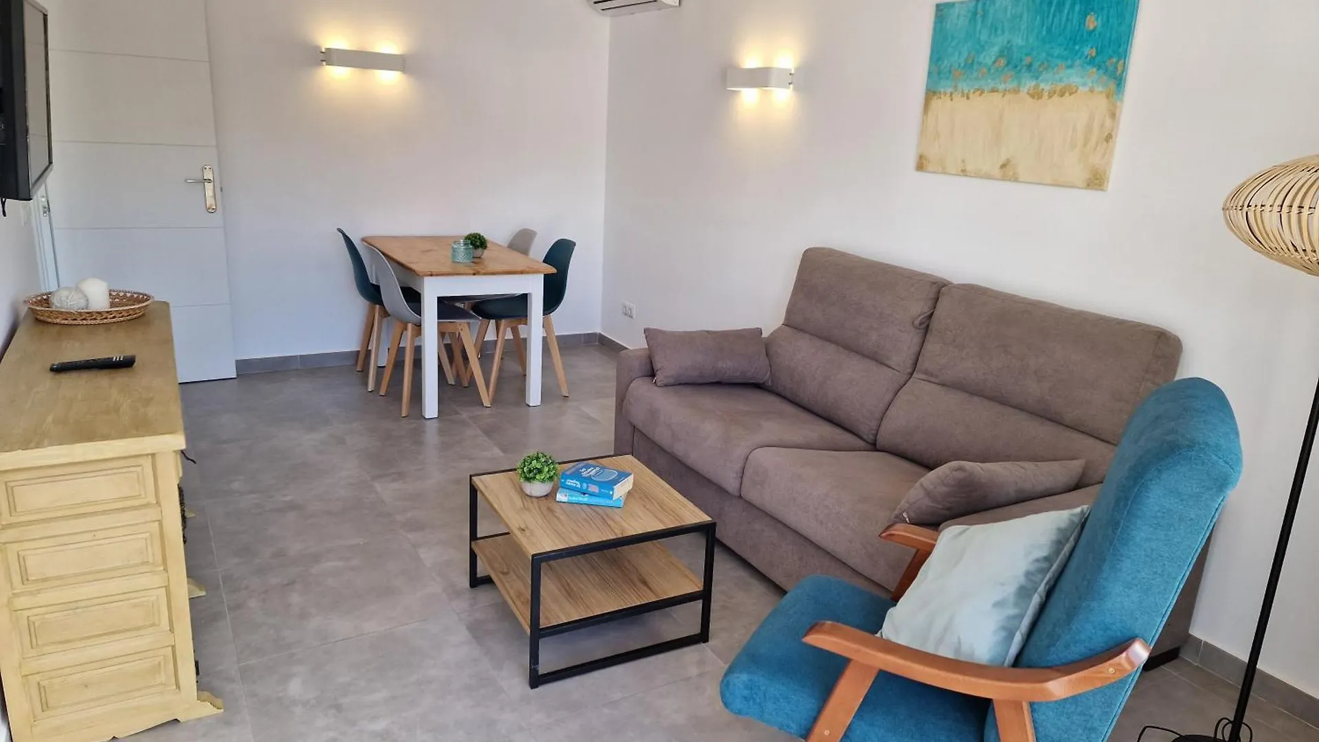 Apartamentos La Baranda Torremolinos
