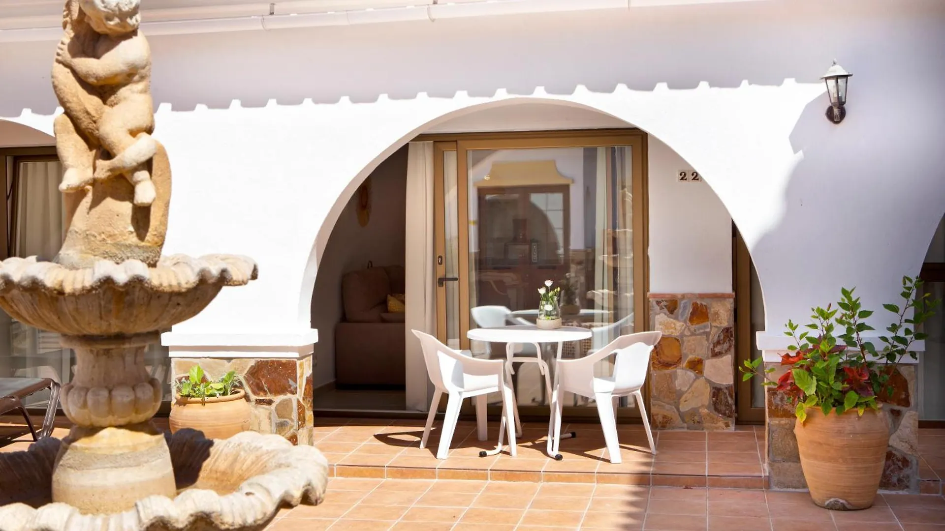 Lejlighed Apartamentos La Baranda Torremolinos