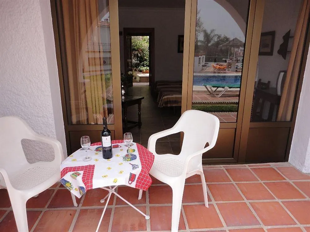 Apartamentos La Baranda Torremolinos 0*,