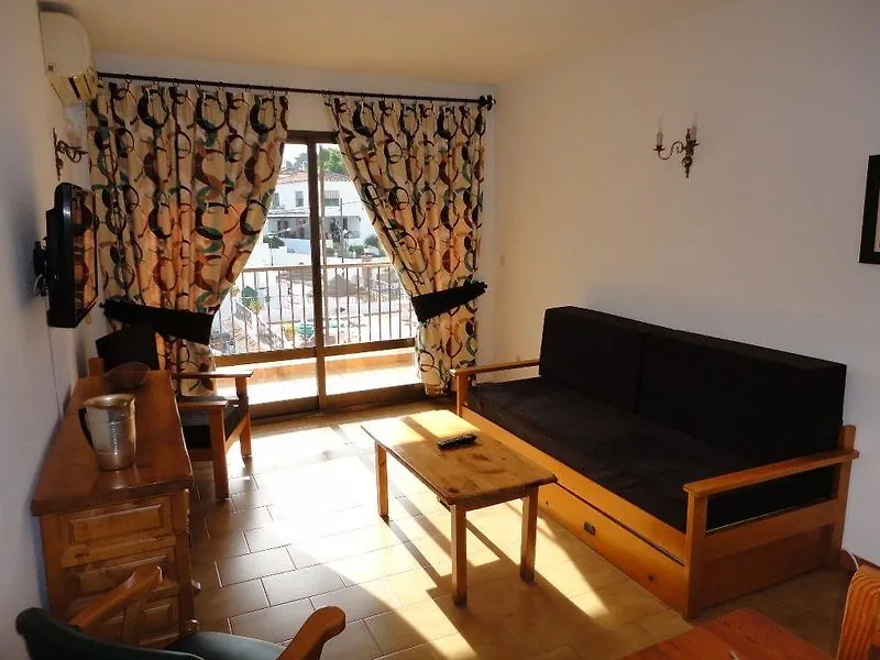 Lejlighed Apartamentos La Baranda Torremolinos