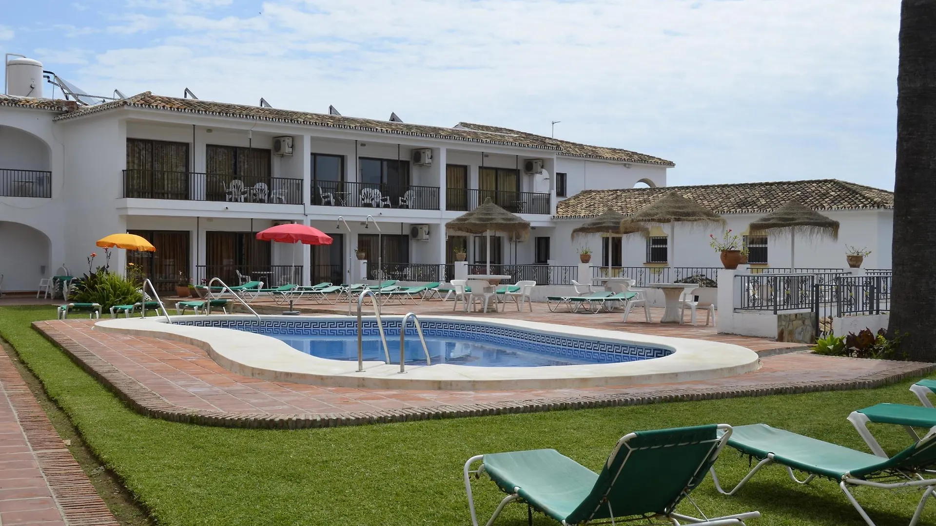 Apartamentos La Baranda Torremolinos 0*,
