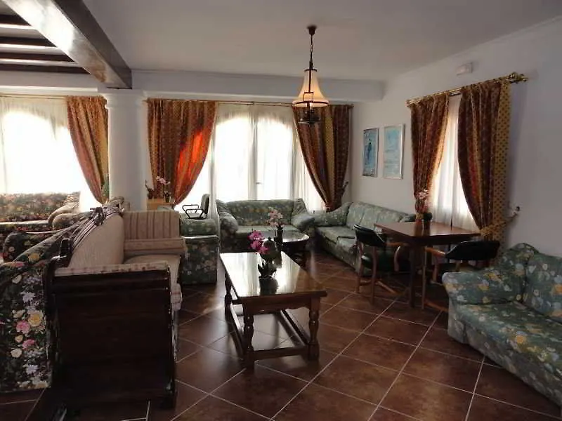 Apartamentos La Baranda Torremolinos Espagne