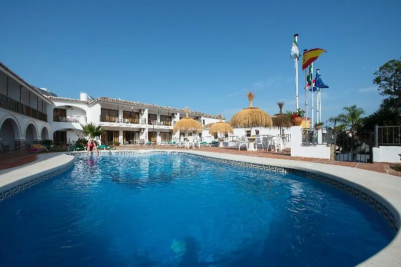 Apartamentos La Baranda Torremolinos 0*,