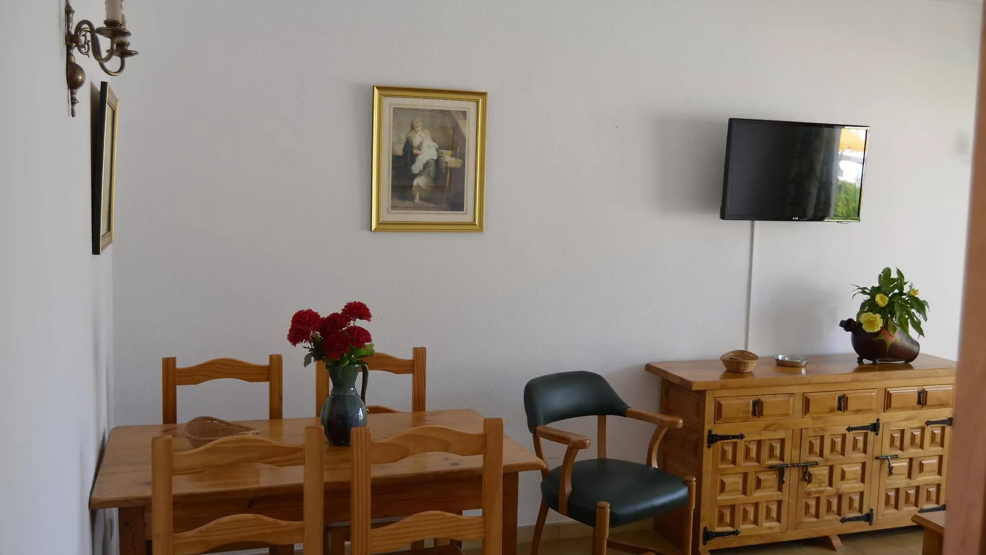 Apartamentos La Baranda Torremolinos Spanien