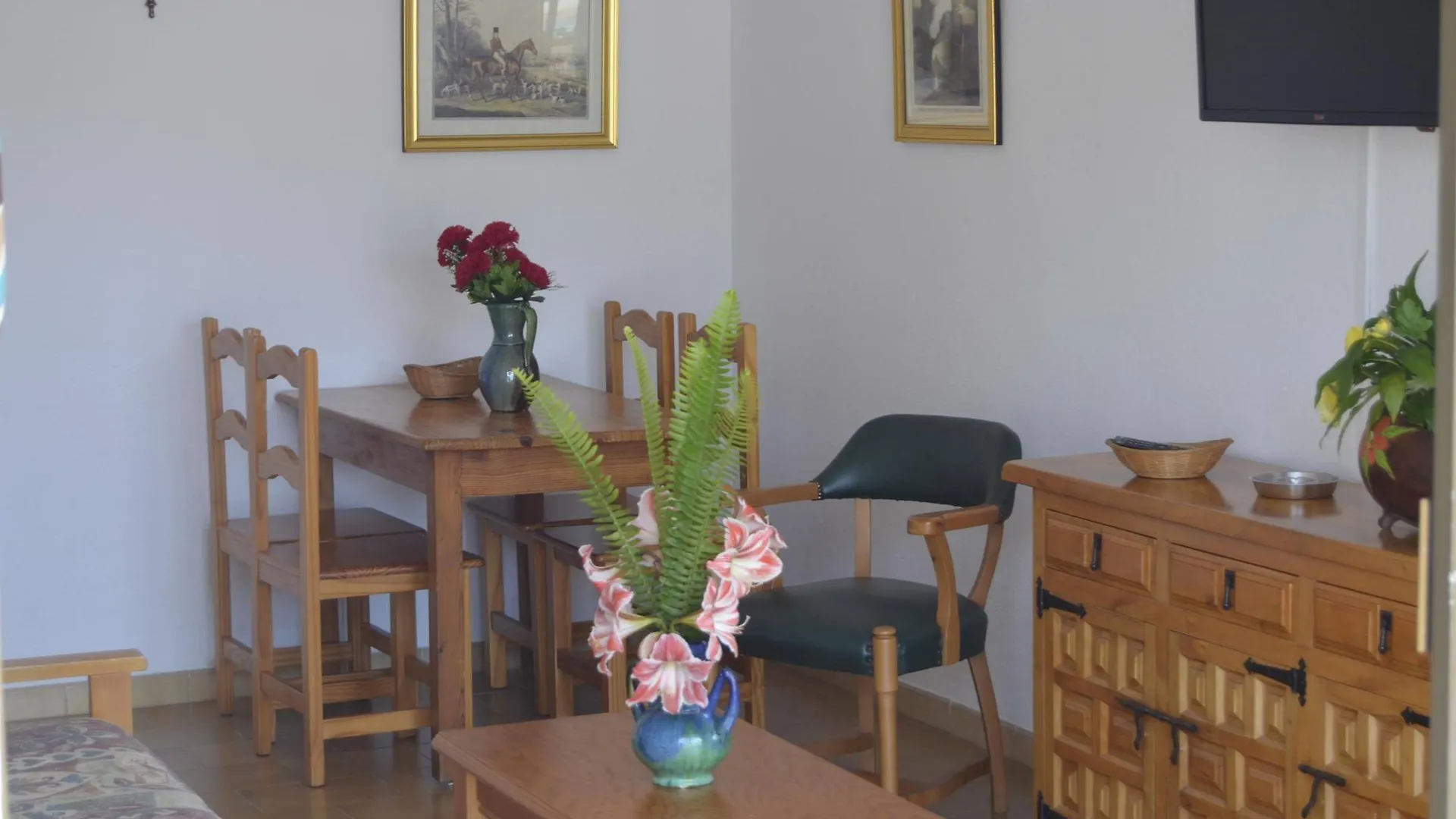 Apartamentos La Baranda Torremolinos Lejlighed