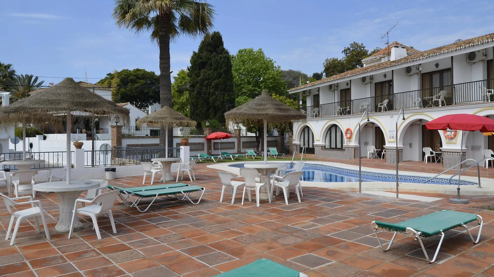 Appartement Apartamentos La Baranda Torremolinos Espagne