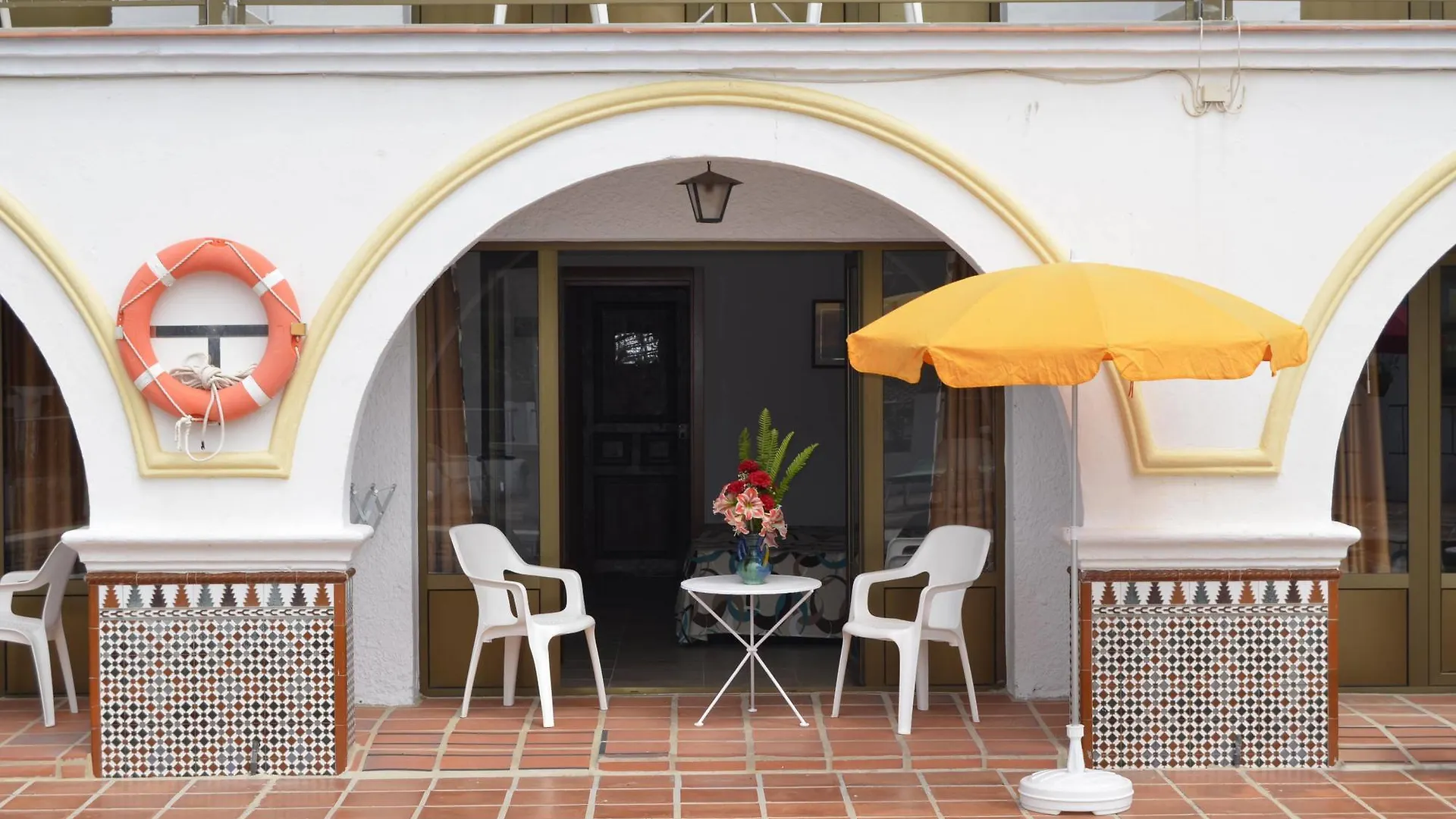 Apartamentos La Baranda Torremolinos