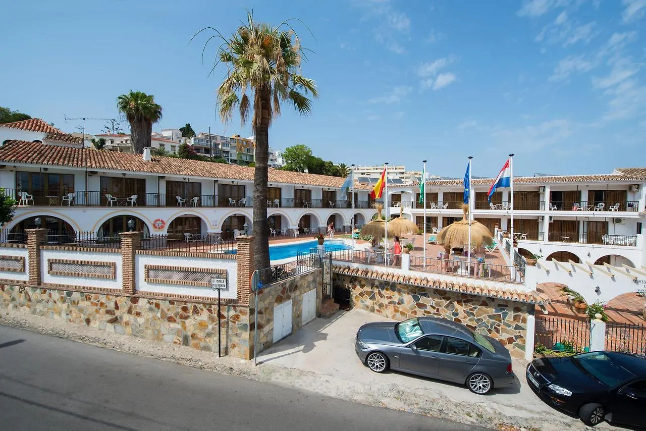 Apartamentos La Baranda Torremolinos