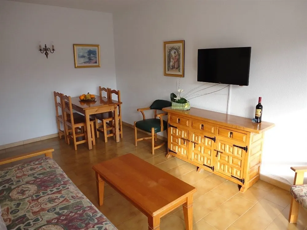 Apartamentos La Baranda Torremolinos