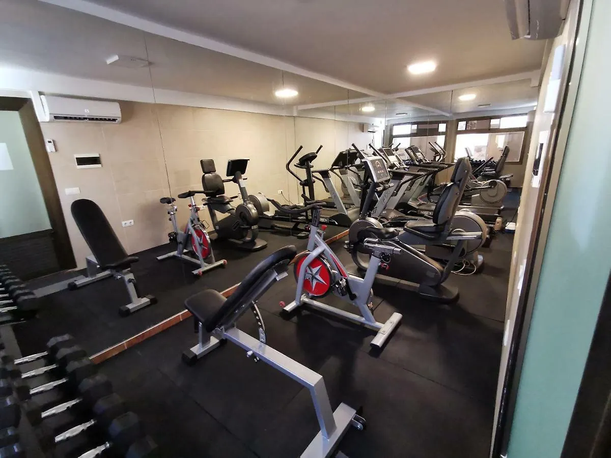 Apartamentos La Baranda Torremolinos Espagne
